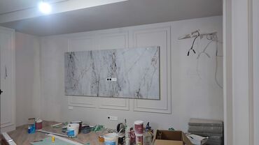 Побелка: Побелка стен, Побелка потолков, Наружная побелка Больше 6 лет опыта — 3