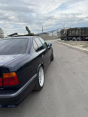 титан диски на ауди 100: BMW 5 series: 1994 г., 2 л, Механика, Бензин, Седан — 4