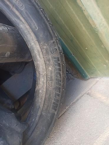 Шины: Шина Michelin Pilot Sport 3 - Размер: 235/40 ZR18 - Индекс — 3