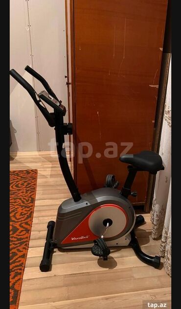Velotrenajorlar: Velosiped trenajoru – VuksGym - Evdə kardio məşqləri üçün səssiz və