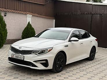 мото номер: Kia Optima: 2020 г., 2.4 л, Автомат, Бензин, Седан — 4