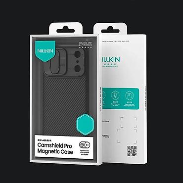 Maske i futrole za telefone: Futrola Nillkin Cam Shield Pro Magnetic za iPhone 17 Pro Max (6.9) — 12