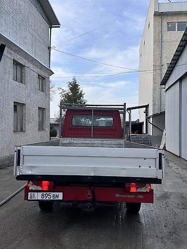 Mercedes-Benz: Mercedes-Benz Спринтер: 2008 г., 2.2 л, Механика, Дизель, Пикап at lalafo.kg — 4 Mercedes-Benz: Mercedes-Benz Спринтер: 2008 г., 2.2 л, Механика, Дизель, Пикап — 4