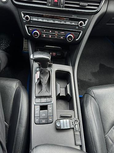 Kia: Kia K5: 2017 г., 1.7 л, Автомат, Дизель, Седан — 10