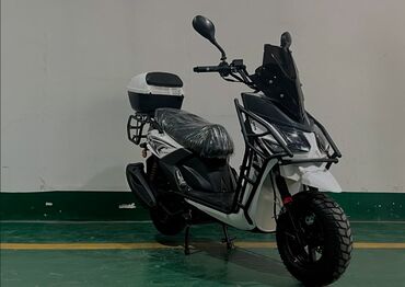 купить мотоцикл для детей 12 лет на бензине: Скутер Yamaha, 175 куб. см, Бензин, Новый, В рассрочку