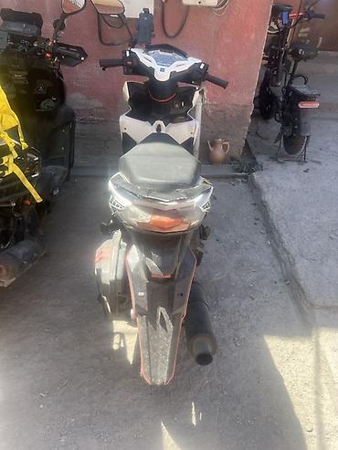 скутеры honda: Honda, 160 куб. см, Бензин, Б/у — 1