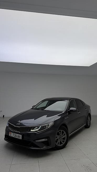 Kia: Kia K5: 2019 г., 2 л, Автомат, Газ, Седан — 3