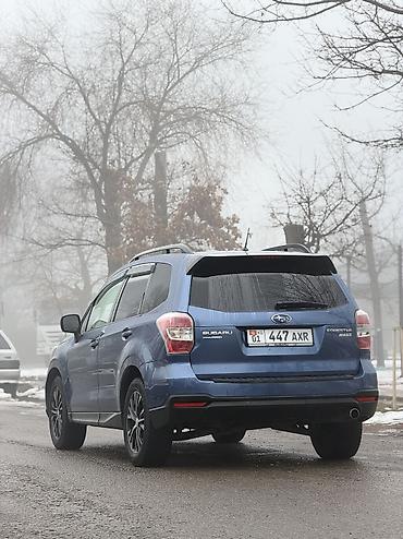 Subaru: Subaru Forester: 2016 г., 2.5 л, Бензин at lalafo.kg — 3 Subaru: Subaru Forester: 2016 г., 2.5 л, Бензин — 3