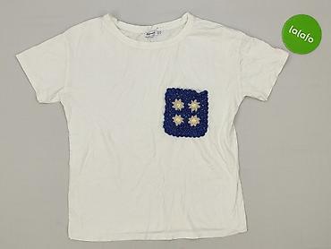 crocs deichmann: Stradivarius, T-shirt damski, rozmiar XS — 3
