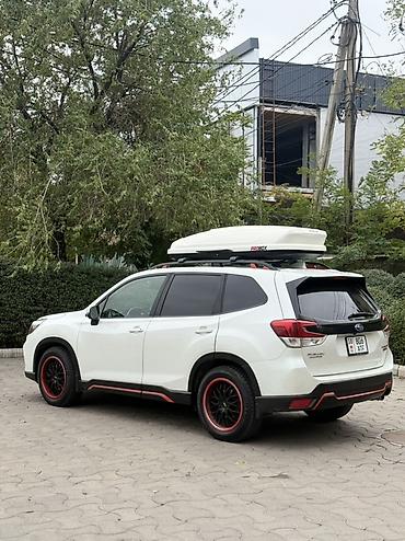Subaru: Subaru Forester: 2018 г., 2.5 л, Вариатор, Бензин, Кроссовер — 4