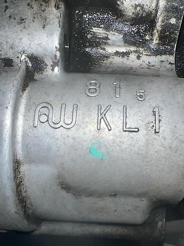 3mz: Коробка передач Автомат Lexus 2005 г., Б/у, Оригинал — 7