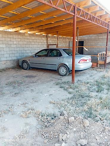 авто без прав: Honda Accord: 2000 г., 1.8 л, Автомат, Бензин, Седан — 5