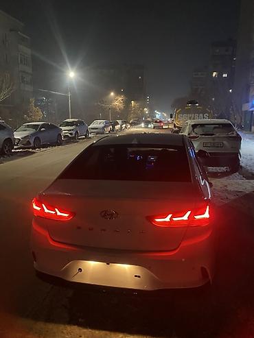 Hyundai: Hyundai Sonata: 2019 г., 2 л, Автомат, Газ, Седан — 6