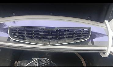 w210 oblisovka: Avtomobil üçün ön radiator barmaqlığı və aksesuar dəsti Məhsul — 1