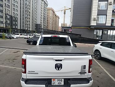 додж рам дизель: Dodge Ram: 2019 г., 3.6 л, Автомат, Газ, Пикап — 7