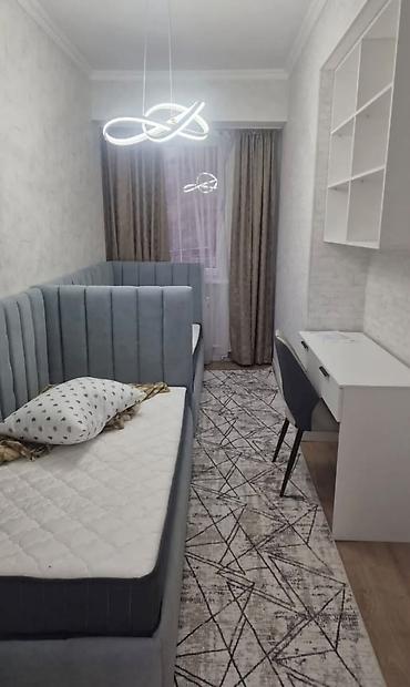 3комнат: 4 комнаты, 94 м², Юг-2 мкр Индивидуалка, 2 этаж, Евроремонт — 10