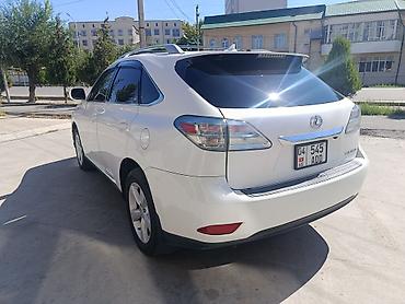 chery tiggo: Lexus RX: 2010 г., 3.5 л, Автомат, Бензин, Кроссовер — 5