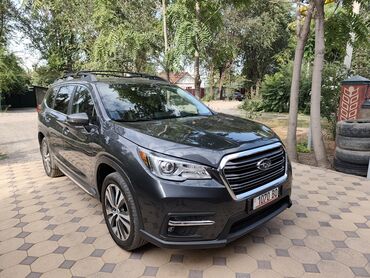 авто в кредит без первоначального взноса: Subaru Ascent: 2020 г., 2.4 л, Автомат, Бензин, Кроссовер