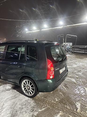 Mazda: Mazda PREMACY: 2003 г., 1.8 л, Механика, Бензин, Универсал — 2
