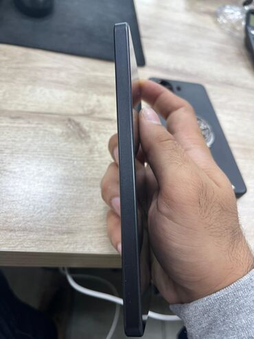 Poco: Poco X7 Pro, 256 GB, rəng - Qara, Face ID, Sənədlərlə, Barmaq izi — 7