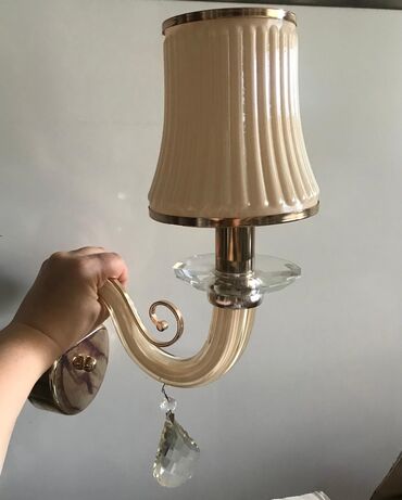 lüstrlar: Çılçıraq, 1 lampa