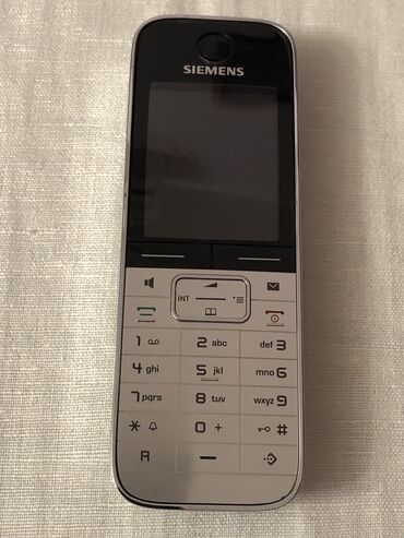 Fiksni telefoni: Bežični telefon Simens Gigaset SL 780 u kutiji, sa svim delovima i — 2