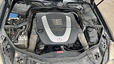 e klass: Mercedes-Benz CLS-Class: 2005 г., 3.5 л, Автомат, Бензин, Купе — 7