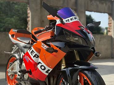 hond: Спортбайк Honda, 600 куб. см, Бензин, Взрослый, Б/у — 4