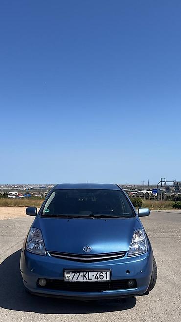 disk prius: Toyota Prius: 1.5 l | 2006 il Hetçbek — 1
