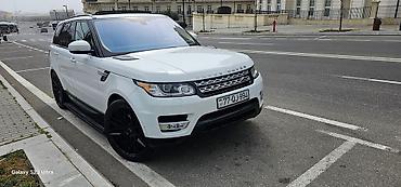 afdomobil: Land Rover Range Rover Sport: 3 l | 2015 il 125000 km — 3