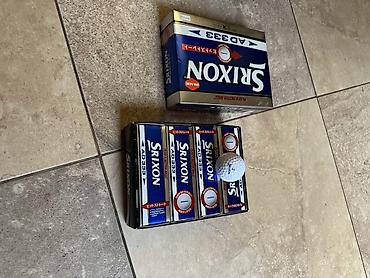 Məhsul: Srixon AD333 golf topları Təsvir: - Model: Srixon AD333 -