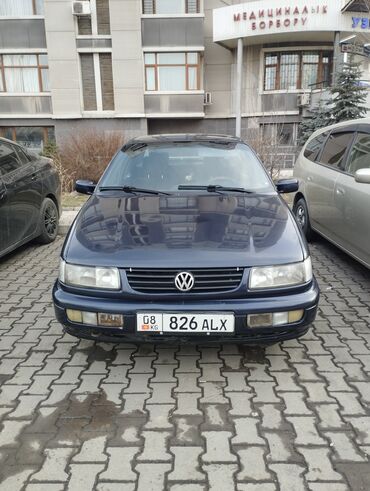 Volkswagen: Volkswagen Passat: 1994 г., 2, Механика, Газ, Седан