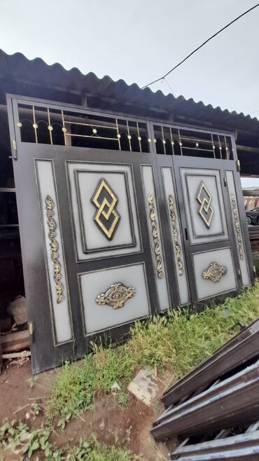 Həyət darvazaları: Qapı dünyasından hər çeşiddə darvazalar. Sumqayıt daxili çatdırılma və -da lalafo.az — 8 Həyət darvazaları: Qapı dünyasından hər çeşiddə darvazalar. Sumqayıt daxili çatdırılma və — 8