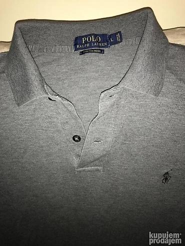 levis 512: Original Ralph Lauren majica L UKUCAJ NA GOOGLE - NAUM oglasi I — 2