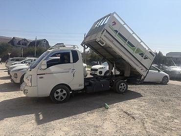 ка пияат: Hyundai Porter: 2026 г., Дизель, Пикап — 1