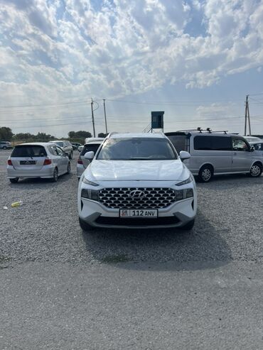 хонда фит центр бишкек фото: Hyundai Santa Fe: 2022 г., 2.5 л, Автоматтык, Бензин, Жол тандабас