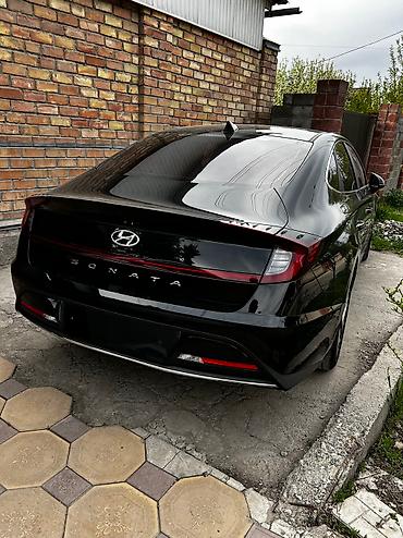 Hyundai: Hyundai Sonata: 2019 г., 2 л, Робот, Газ, Седан — 11