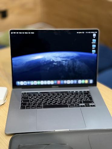 Ноутбуки Apple (MacBook): Для программирования, Б/у, Intel Core i7, ОЗУ, RAM: 16 ГБ — 2