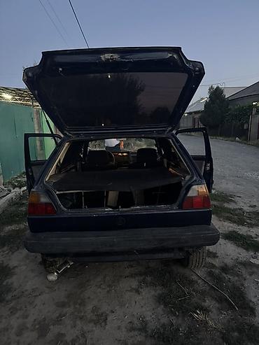 mini coper: Volkswagen Golf: 1980 г., Хэтчбэк — 4