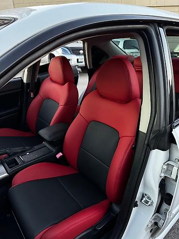 Аксессуары для салона: Чехлы Кожаные, С подушкой, Lexus, Новый, Самовывоз — 10