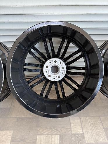 wheel: Литые Диски R 19 BMW, Комплект, отверстий - 5, Б/у — 10