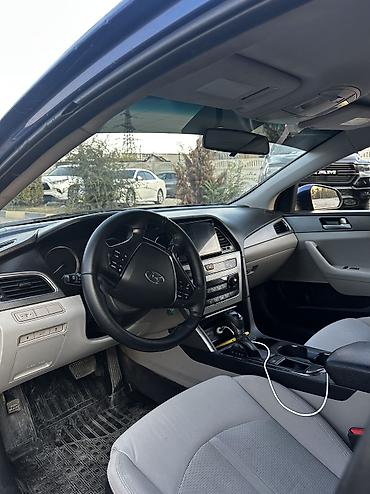 соната генератор: Hyundai Sonata: 2016 г., Автомат — 10