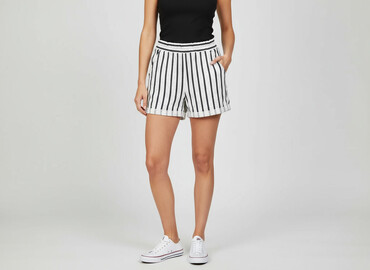 ccc sandały damskie na koturnie lasocki: Shorts for women, size S
