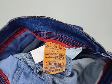 pull and bear golf: Hilfiger Denim, Jeansy dla mężczyzn, rozmiar L — 5
