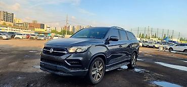 Ssangyong Rexton Sports: 2020 г., 2.2 л, Дизель