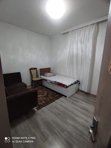 bine atciliqda satilan heyet evleri: Поселок Сураханы 1 комната, 50 м², Нет кредита, Средний ремонт