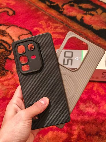 Infinix: Infinix Note 50 Pro, 256 GB, rəng - Qızılı — 6