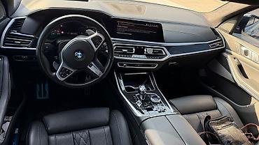 volkswagen b4: BMW X7: 2020 г., 3 л, Автомат, Бензин, Кроссовер — 8