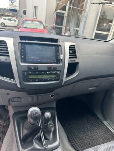 Toyota: Toyota Hi-Lux: 3 l. | 2010 έ. Πικάπ — 8