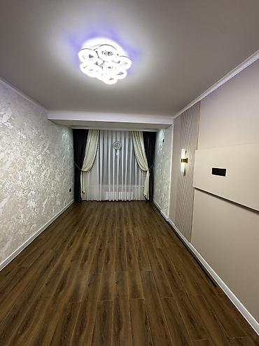 сдается квартира дордой моторс: 1 комната, 41 м², Дордой Моторс рынок Элитка, 2 этаж, Евроремонт — 3